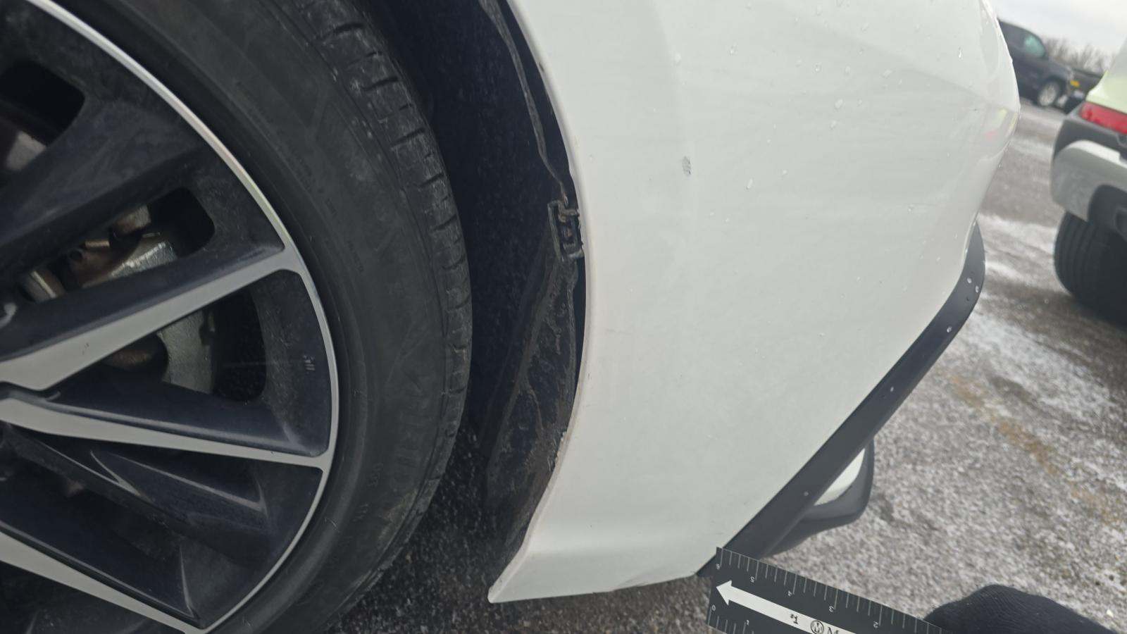 2024 Toyota Camry SE FWD