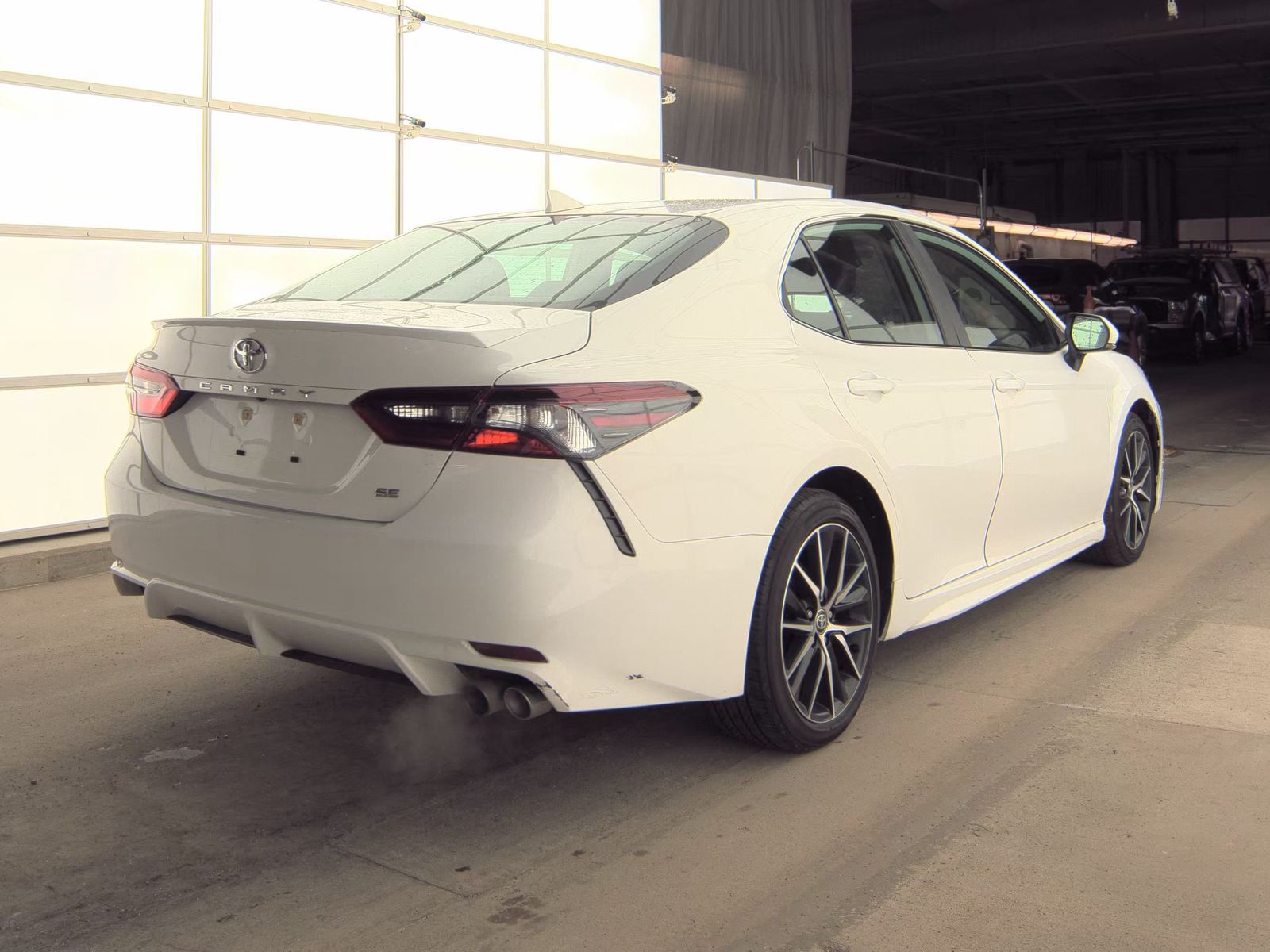 2024 Toyota Camry SE FWD