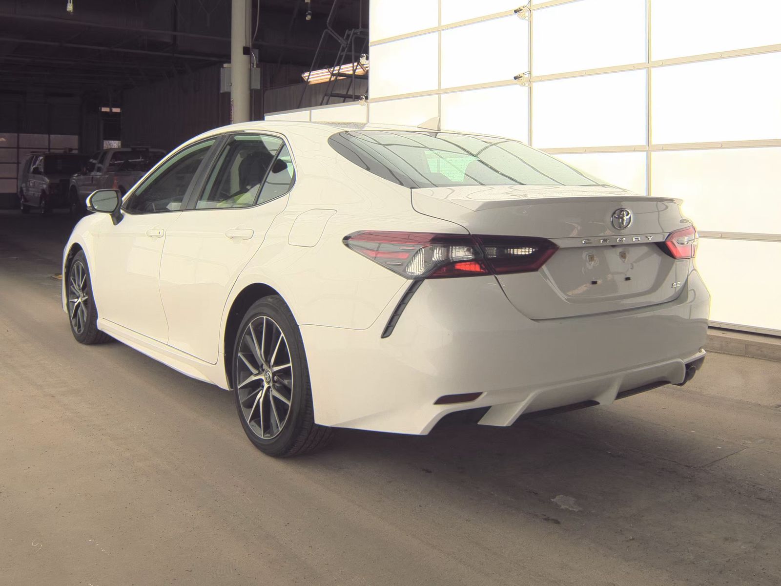 2024 Toyota Camry SE FWD