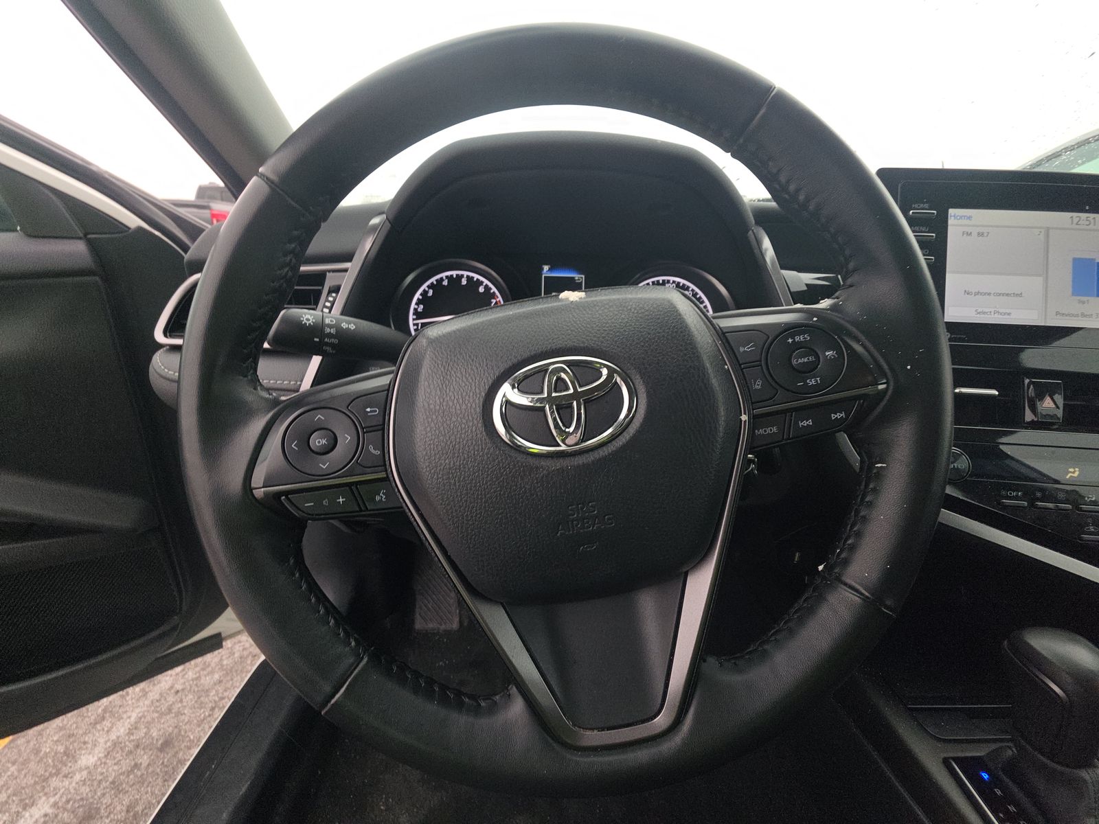 2024 Toyota Camry SE FWD