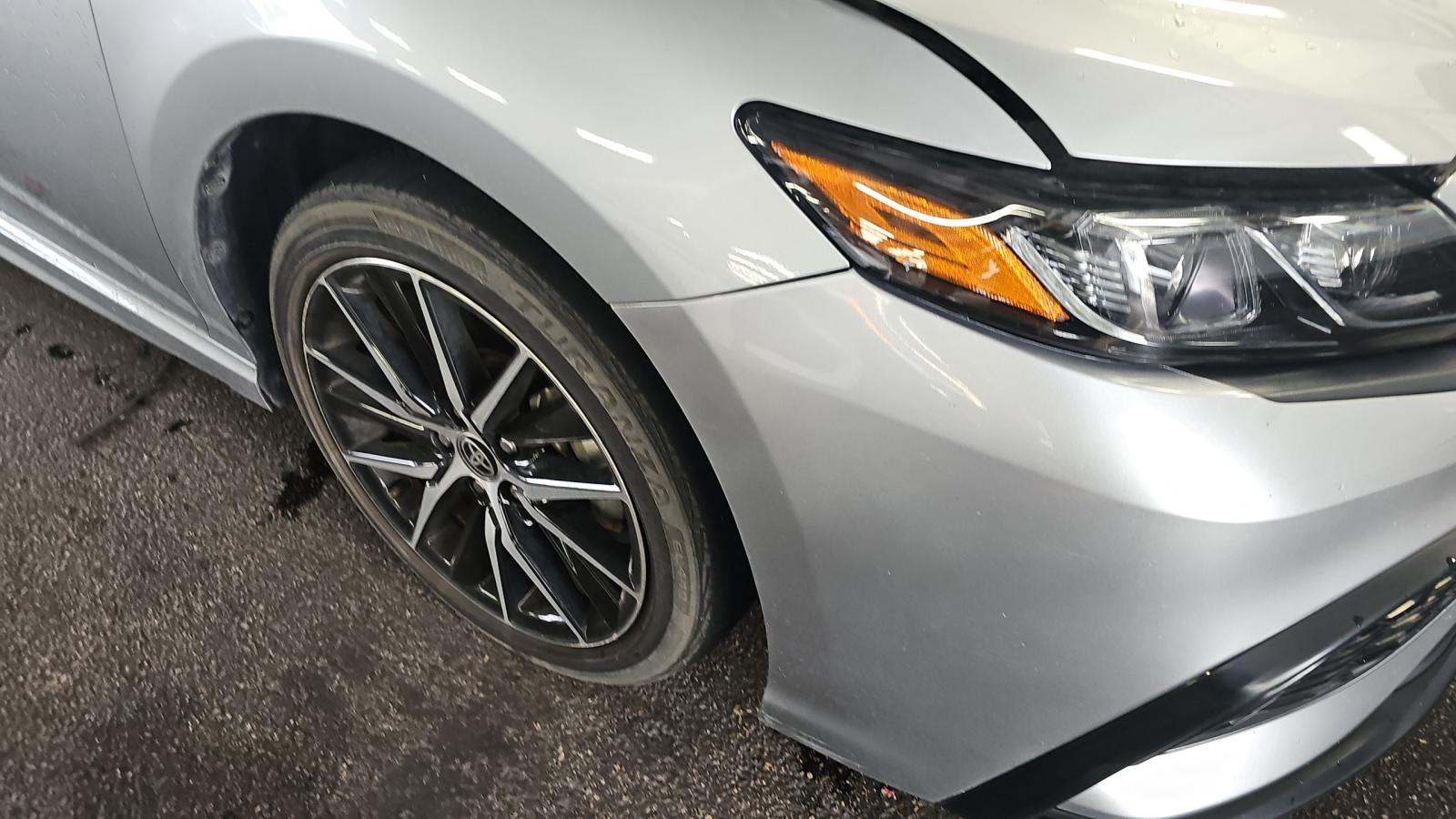 2024 Toyota Camry SE FWD