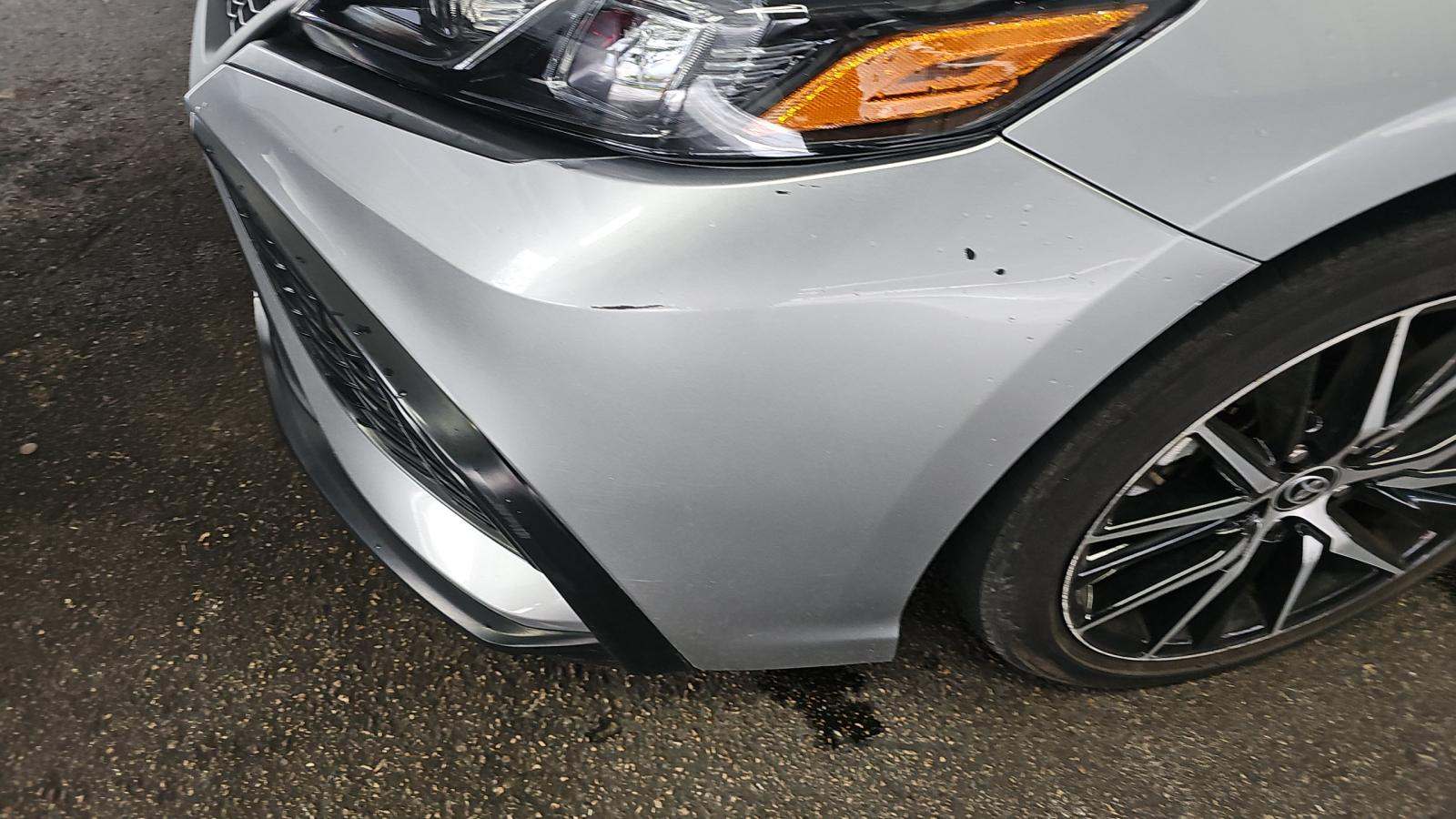 2024 Toyota Camry SE FWD