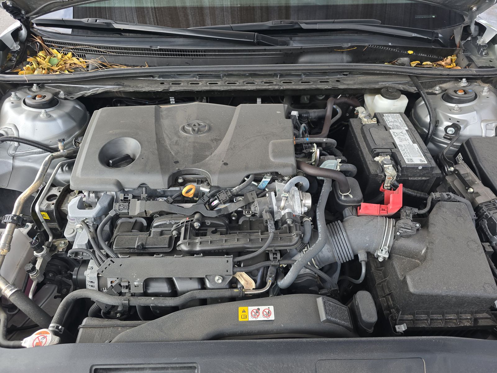 2024 Toyota Camry SE FWD