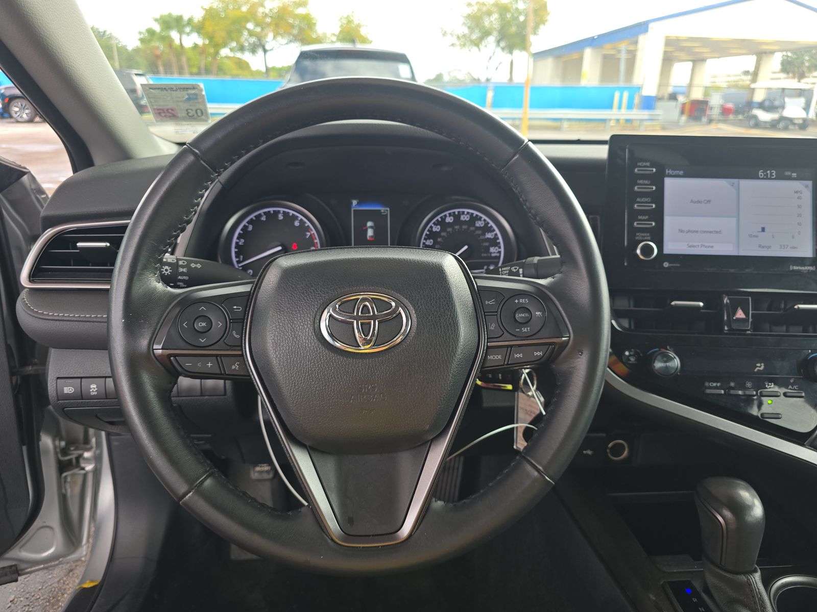 2024 Toyota Camry SE FWD