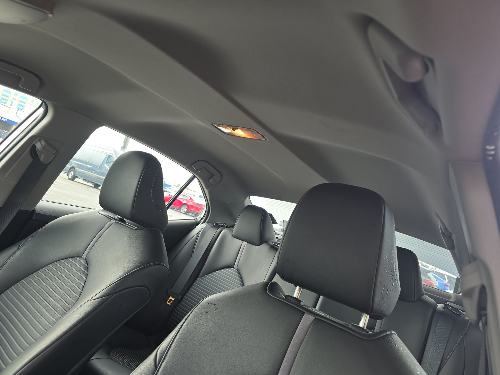 2024 Toyota Camry SE FWD