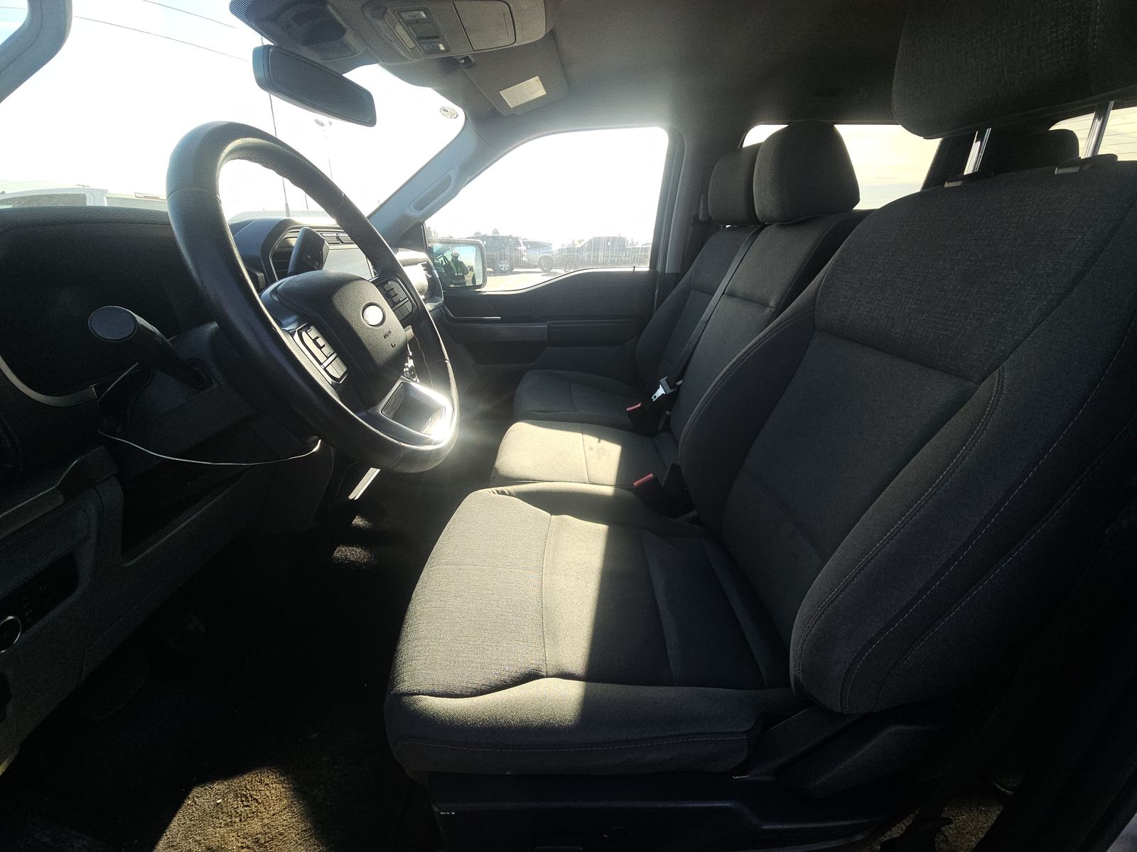 2024 Ford F-150 XLT AWD