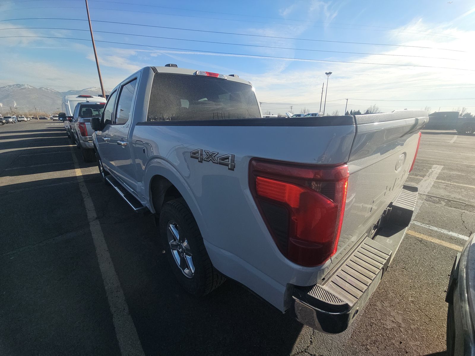 2024 Ford F-150 XLT AWD