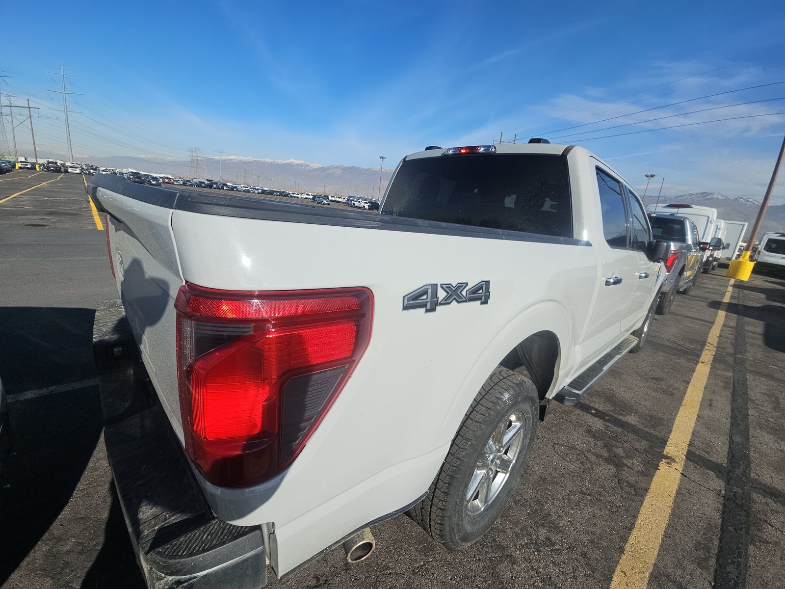 2024 Ford F-150 XLT AWD