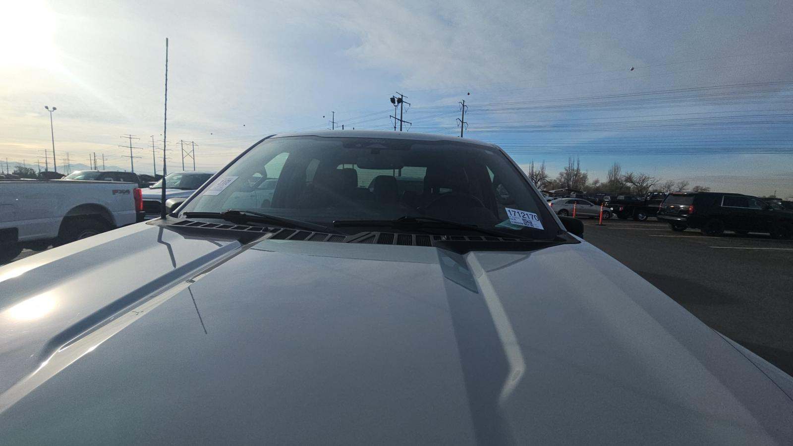 2024 Ford F-150 XLT AWD