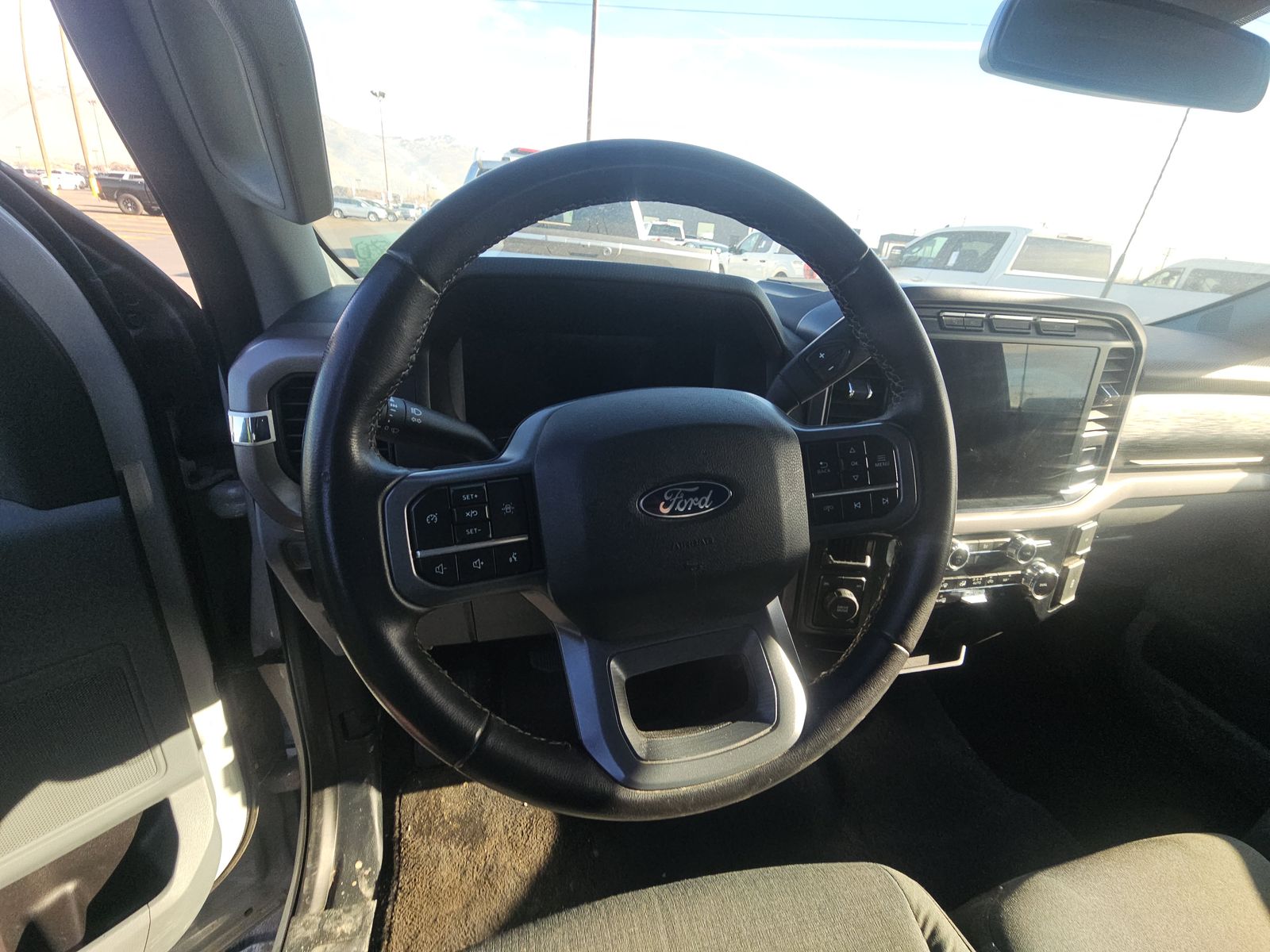 2024 Ford F-150 XLT AWD