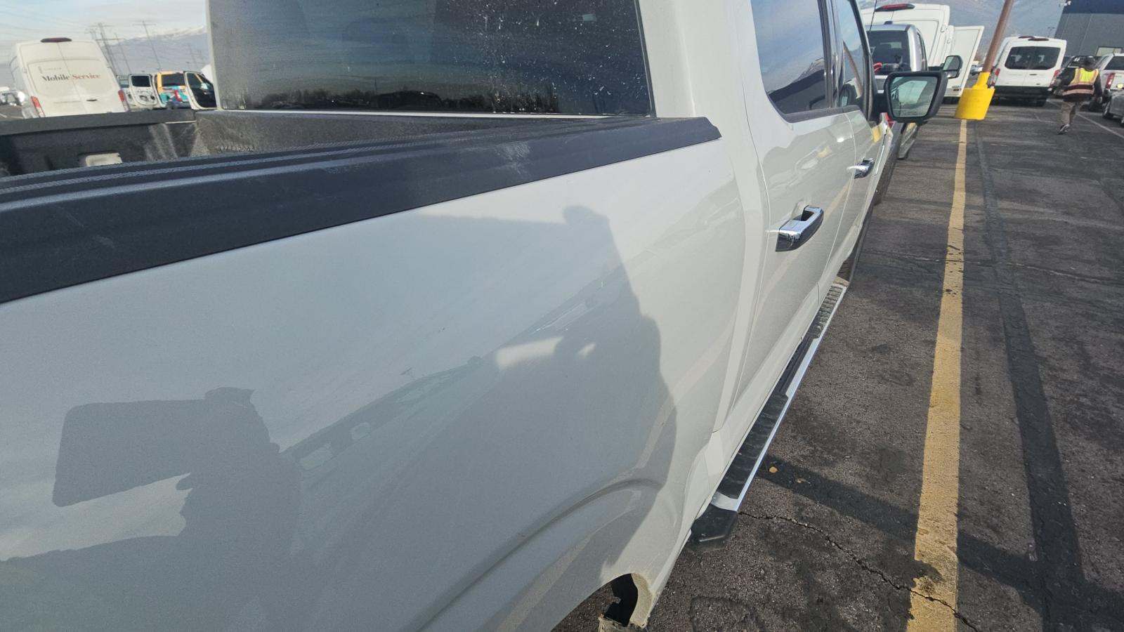 2024 Ford F-150 XLT AWD