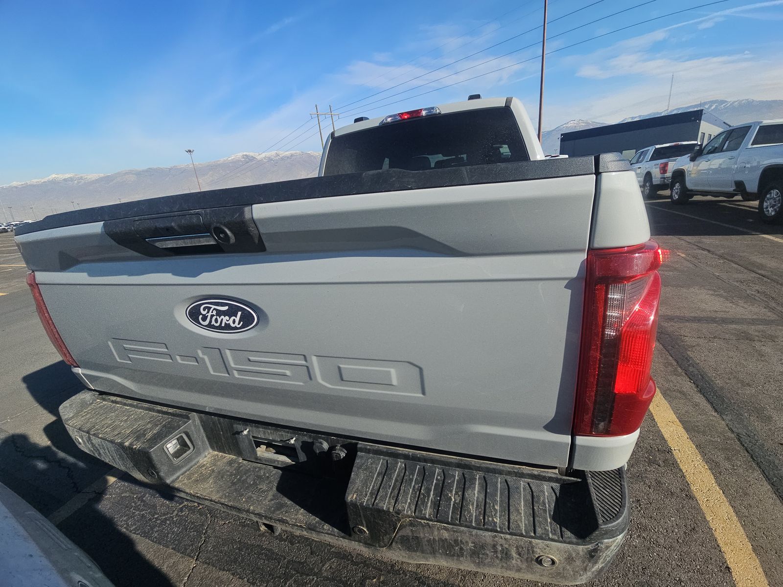 2024 Ford F-150 XLT AWD