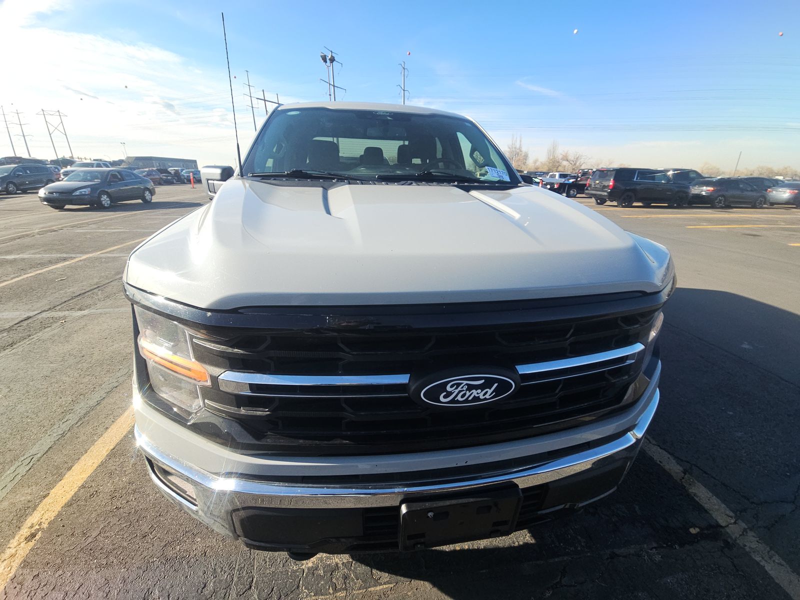 2024 Ford F-150 XLT AWD