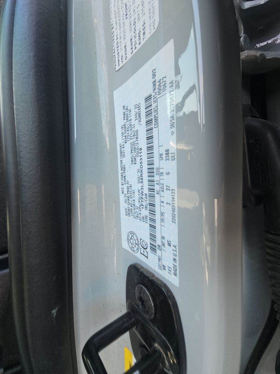 2024 Ford F-150 XLT AWD