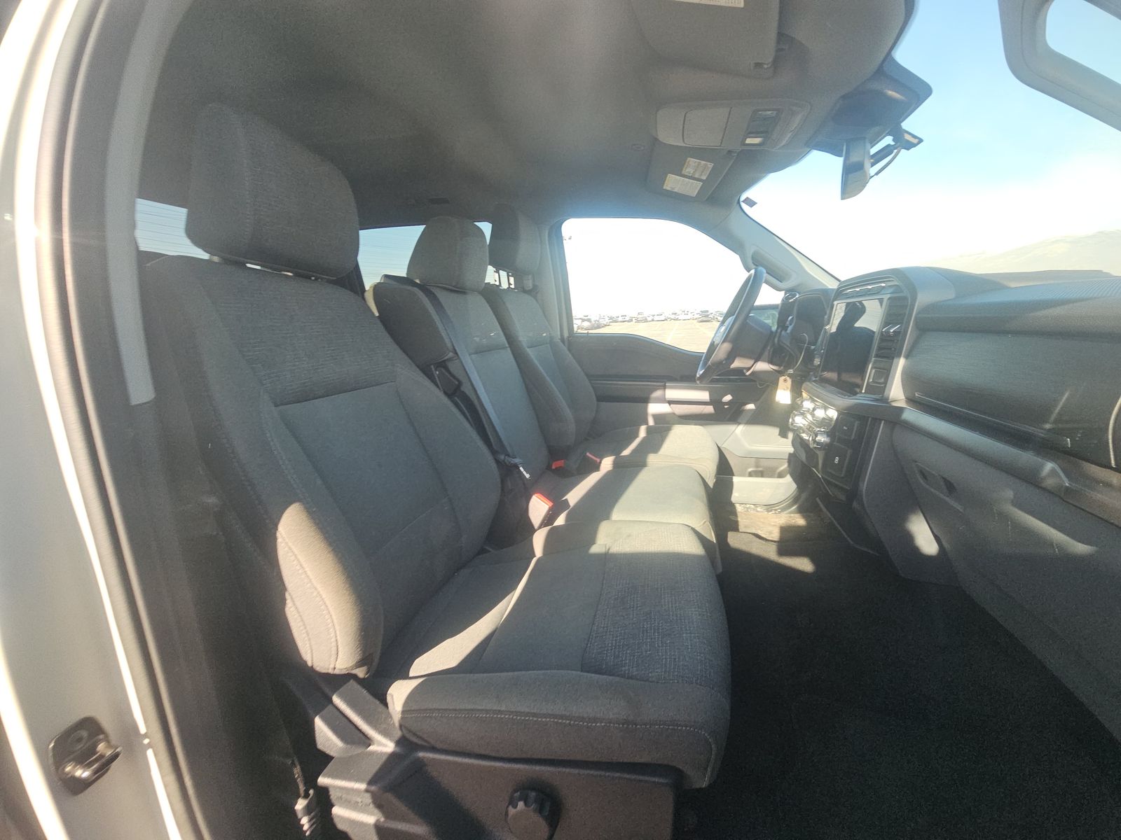 2024 Ford F-150 XLT AWD