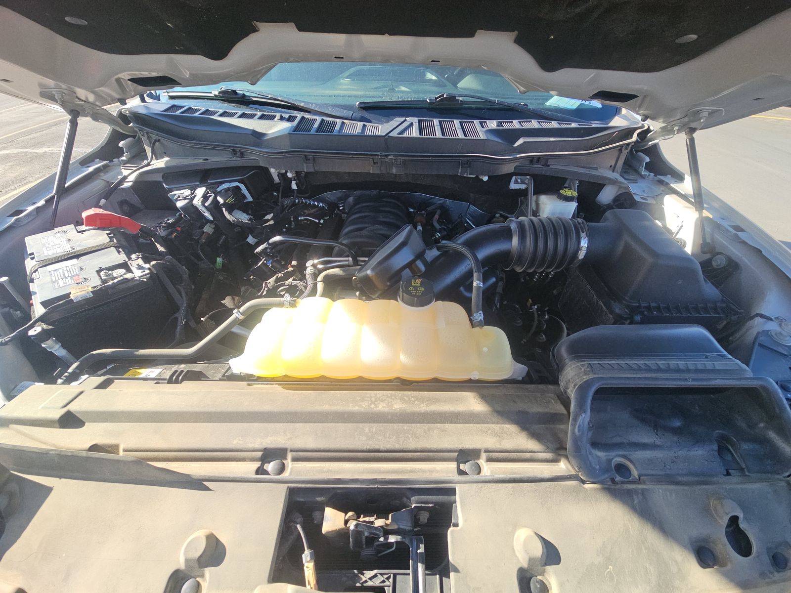 2024 Ford F-150 XLT AWD