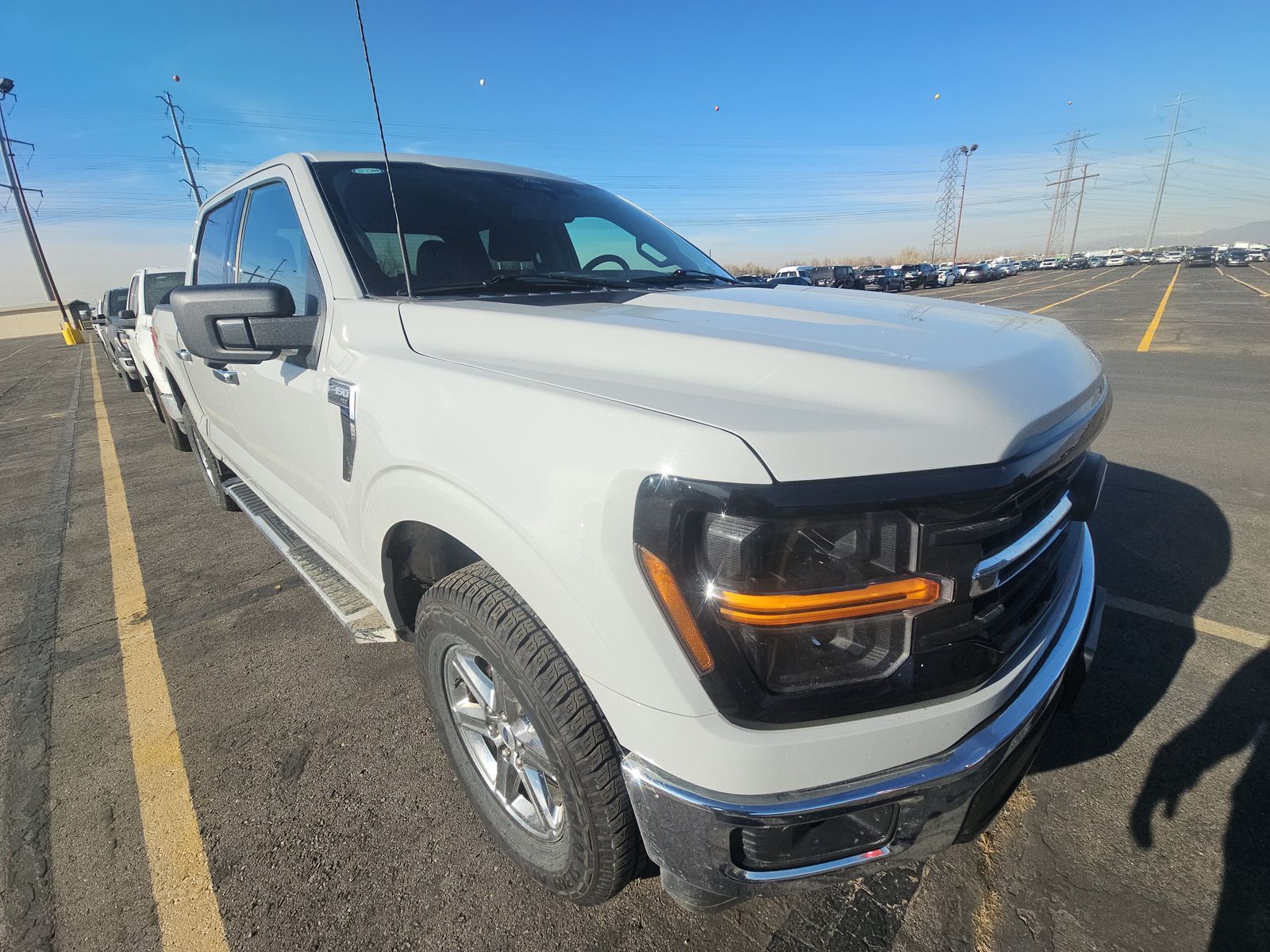 2024 Ford F-150 XLT AWD