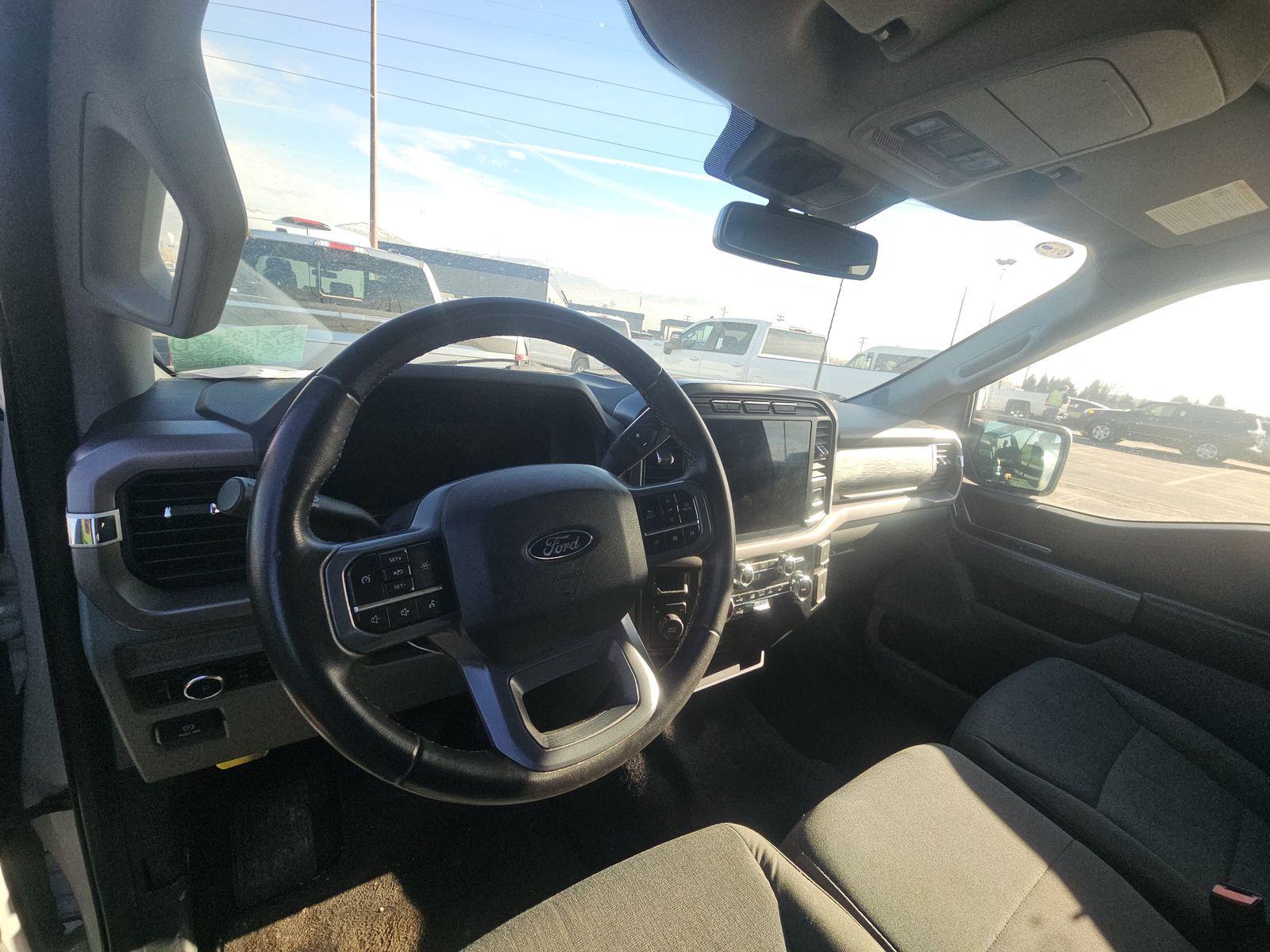 2024 Ford F-150 XLT AWD