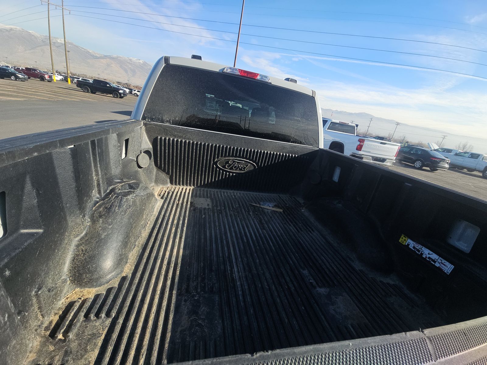 2024 Ford F-150 XLT AWD