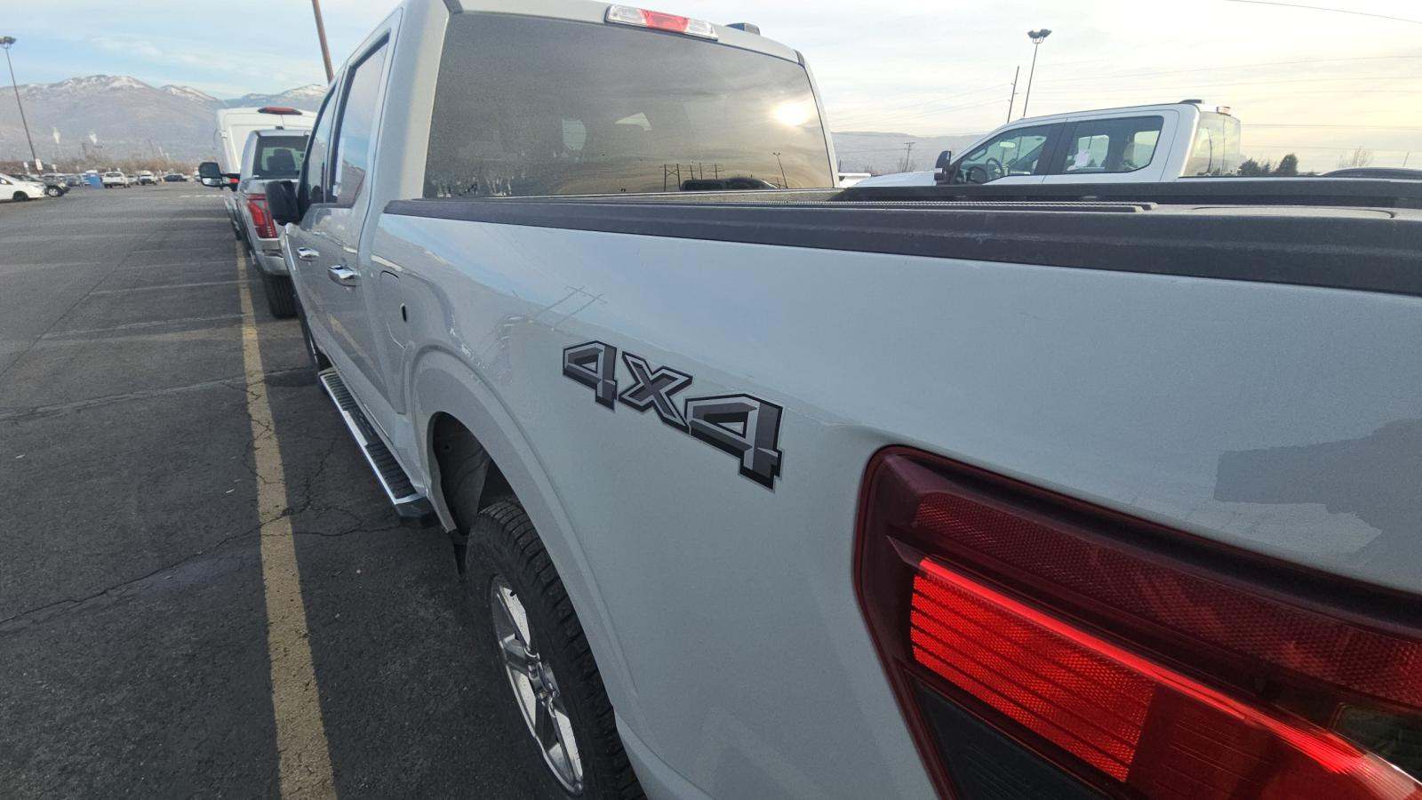 2024 Ford F-150 XLT AWD