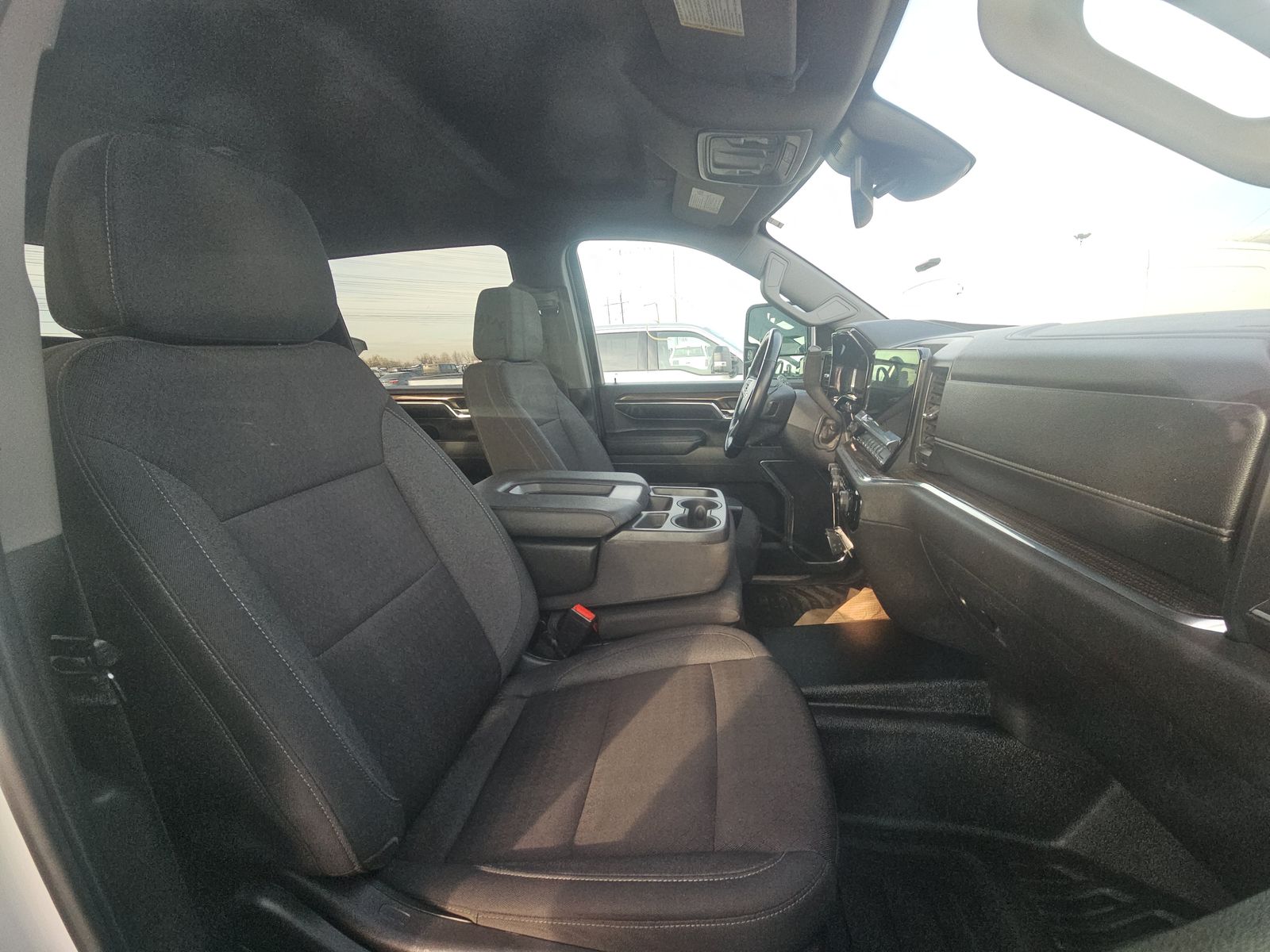 2024 Chevrolet Silverado 3500HD LT AWD