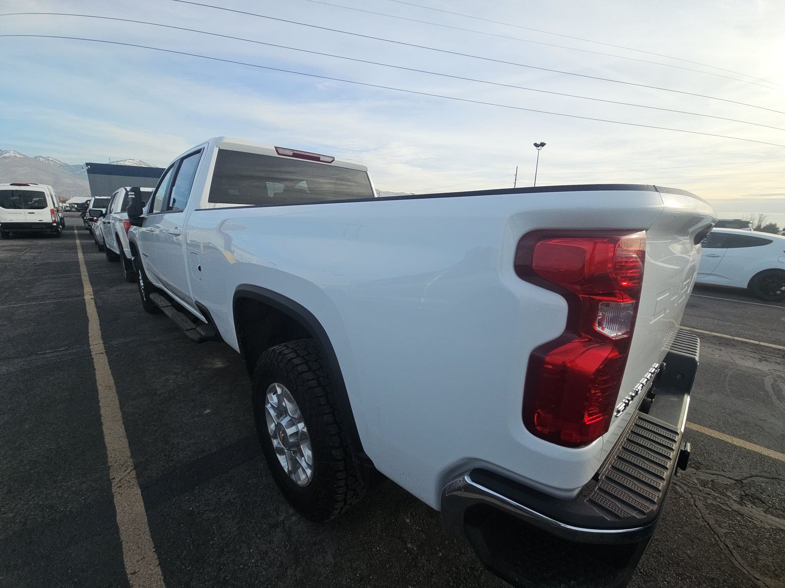 2024 Chevrolet Silverado 3500HD LT AWD