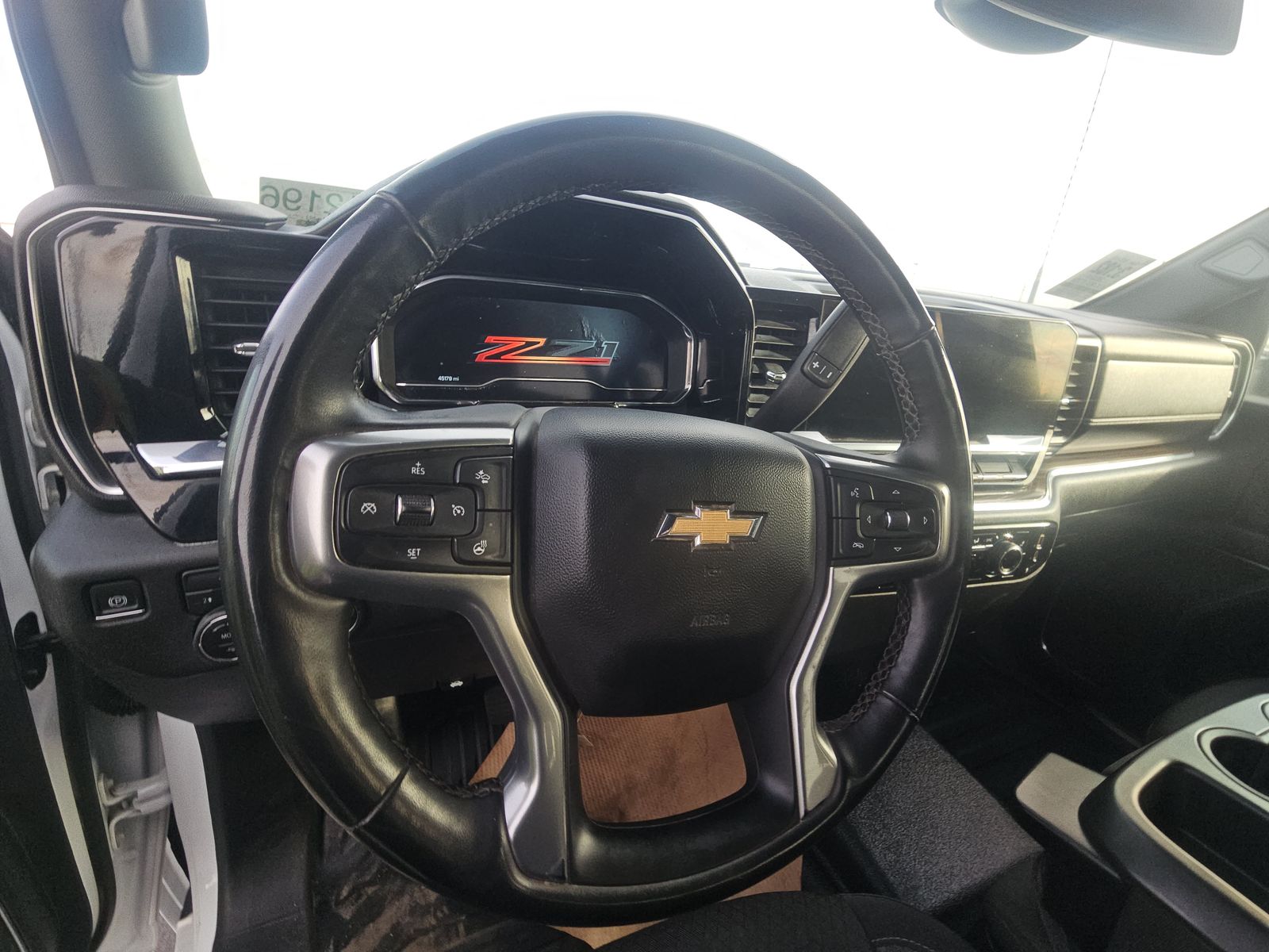 2024 Chevrolet Silverado 3500HD LT AWD