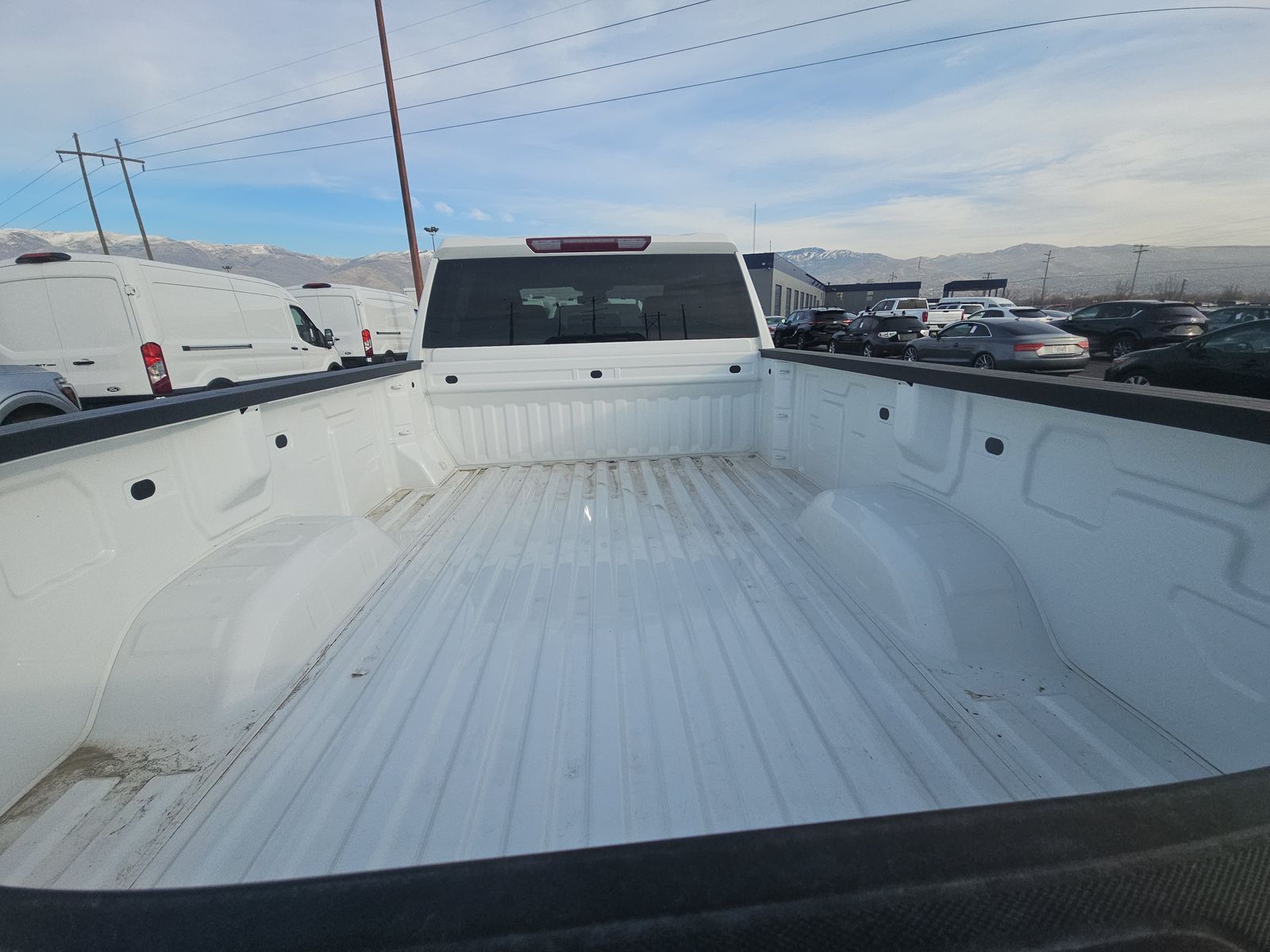 2024 Chevrolet Silverado 3500HD LT AWD