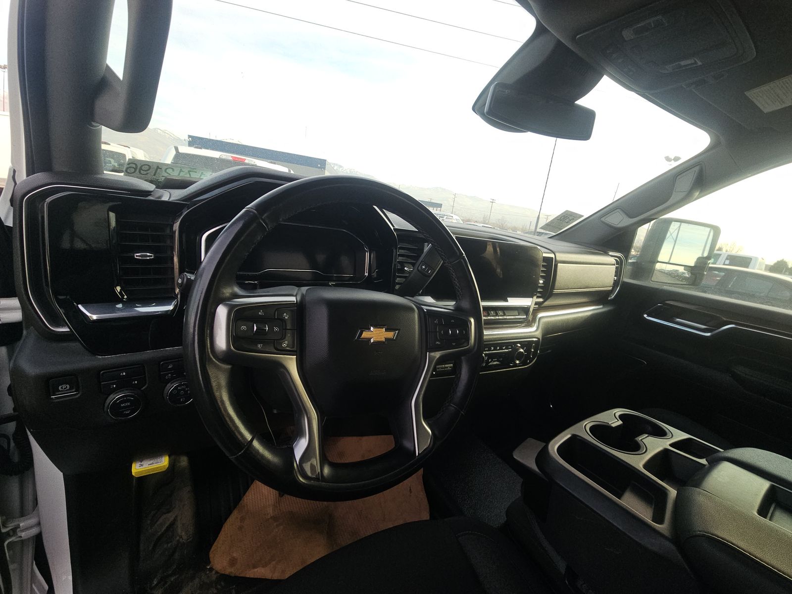 2024 Chevrolet Silverado 3500HD LT AWD