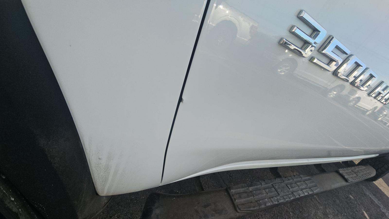 2024 Chevrolet Silverado 3500HD LT AWD