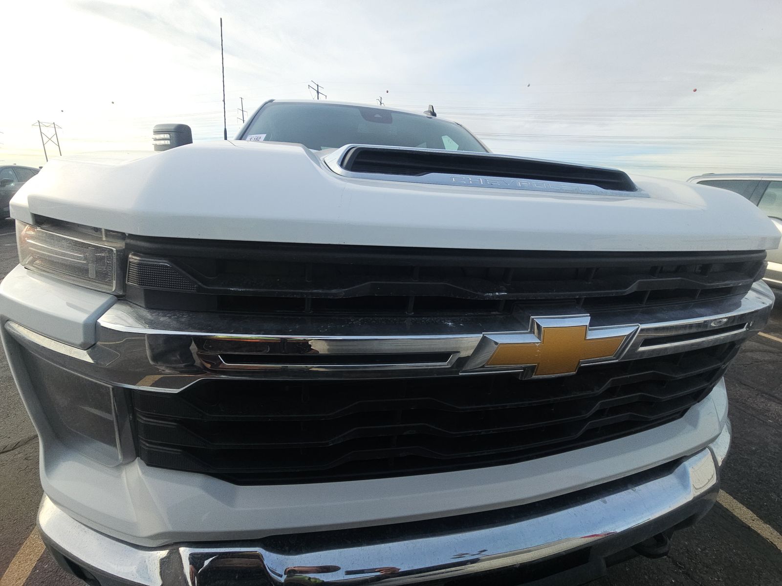 2024 Chevrolet Silverado 3500HD LT AWD