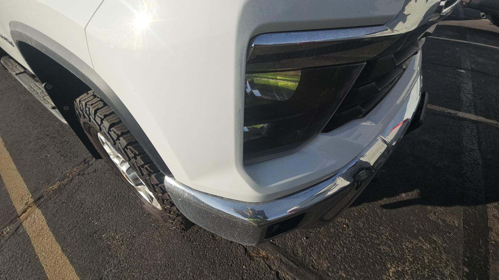 2024 Chevrolet Silverado 3500HD LT AWD