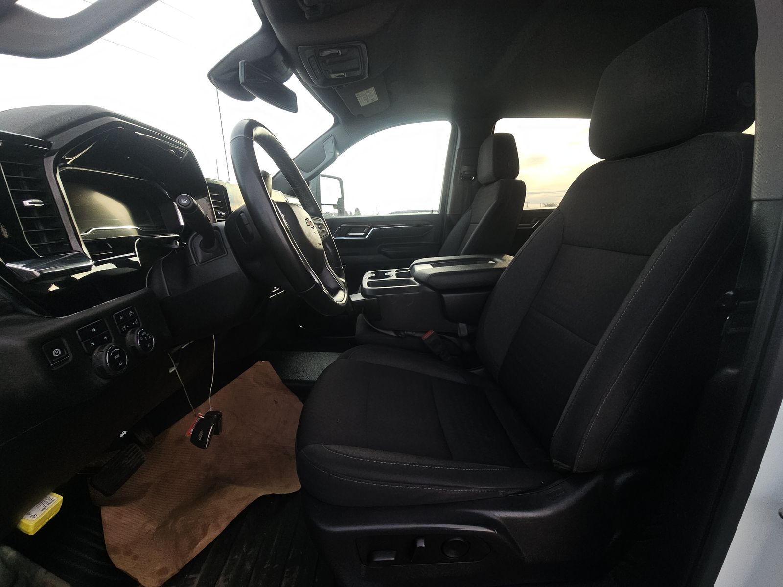 2024 Chevrolet Silverado 3500HD LT AWD