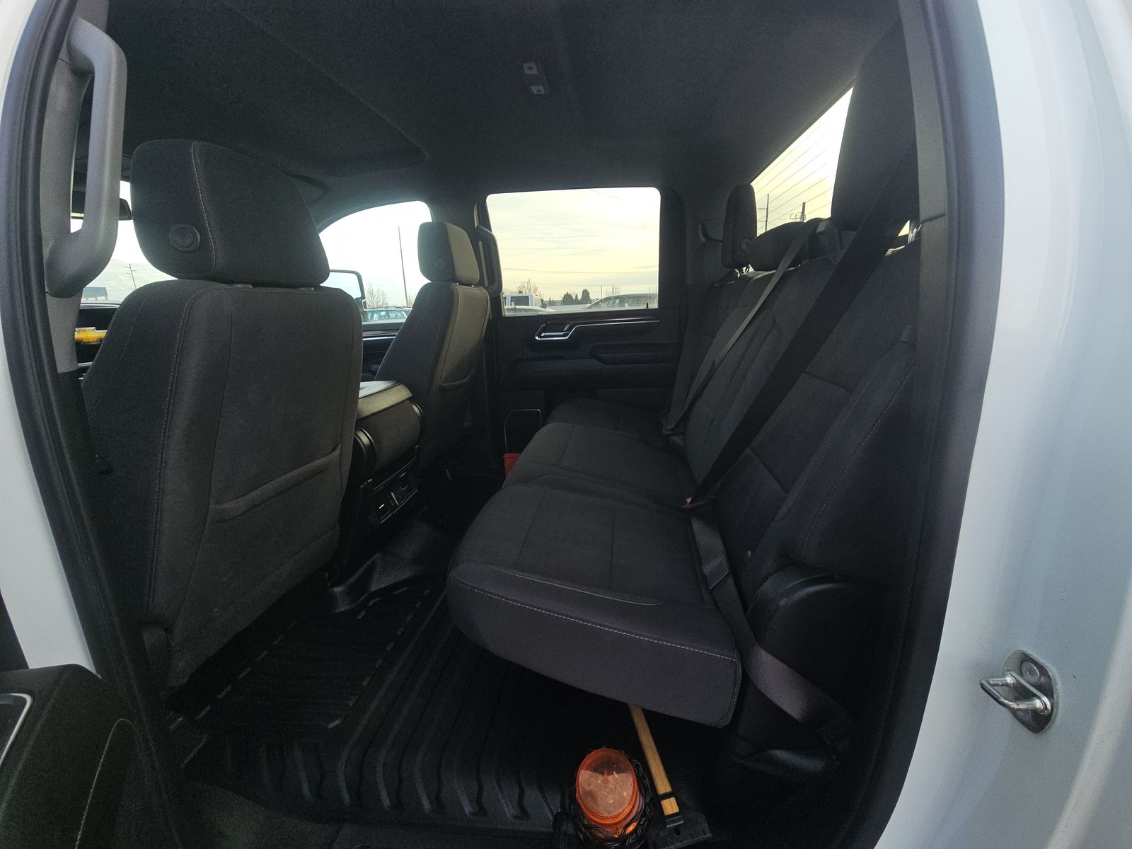 2024 Chevrolet Silverado 3500HD LT AWD