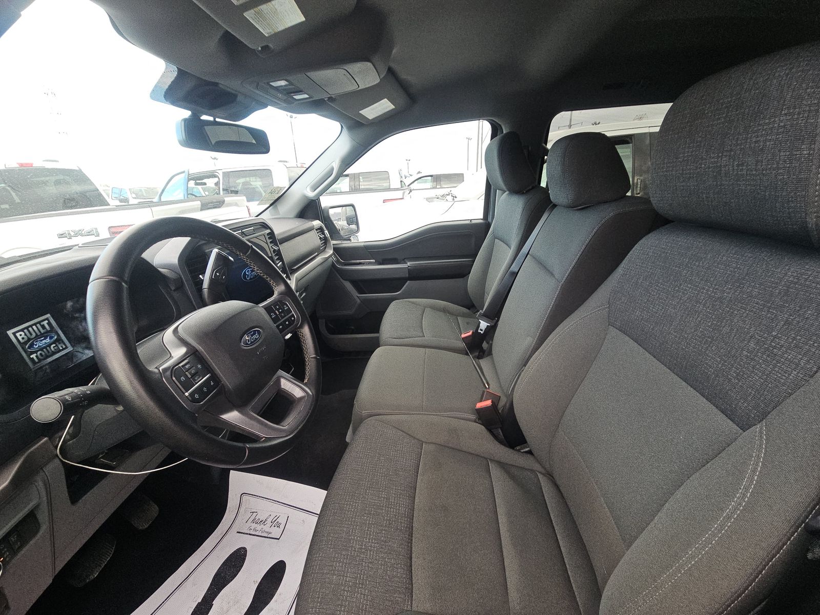 2024 Ford F-150 XLT AWD