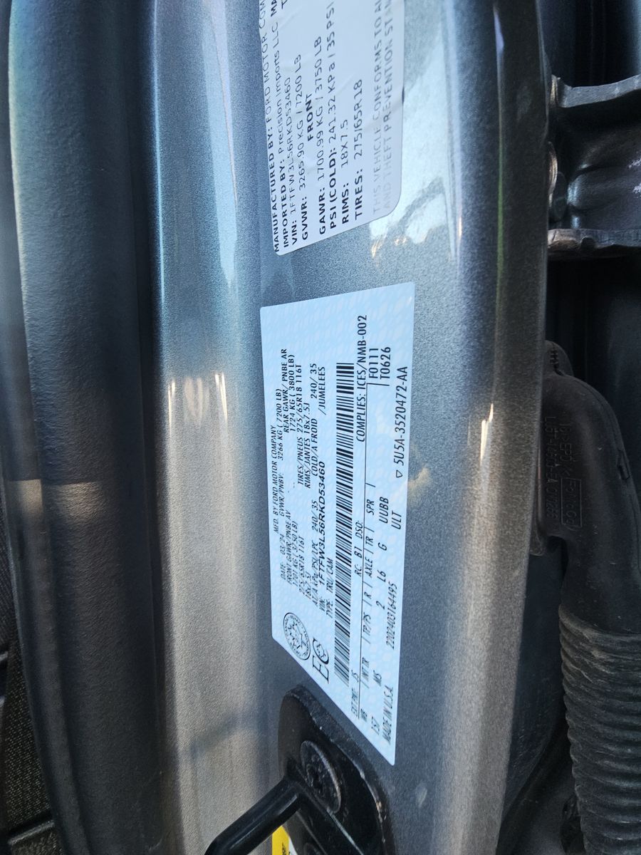 2024 Ford F-150 XLT AWD