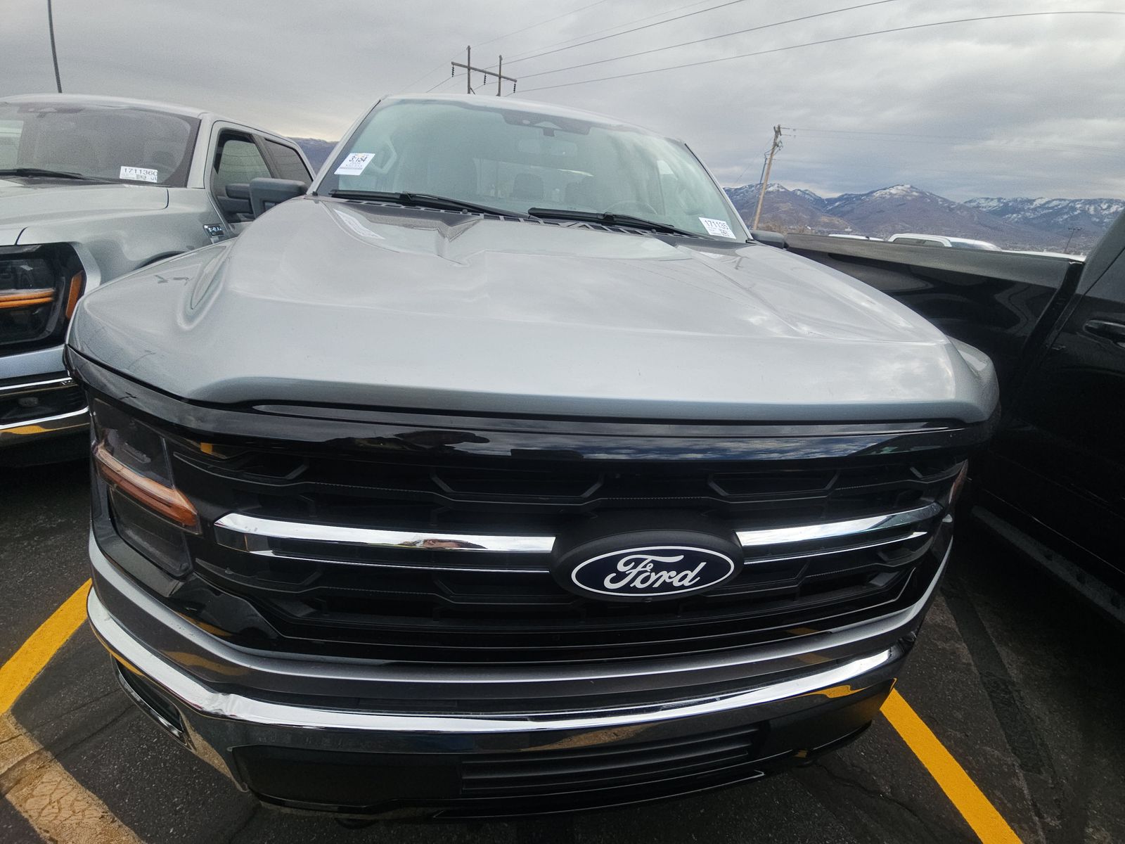 2024 Ford F-150 XLT AWD