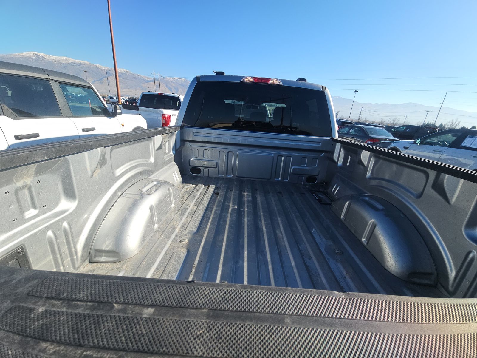 2024 Ford F-150 XLT AWD