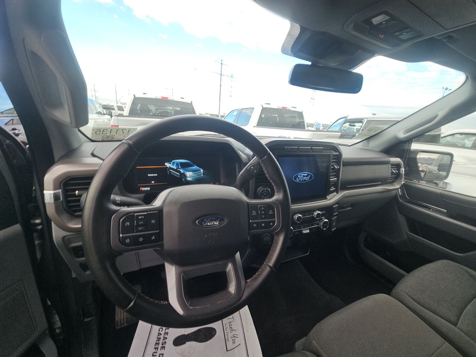 2024 Ford F-150 XLT AWD