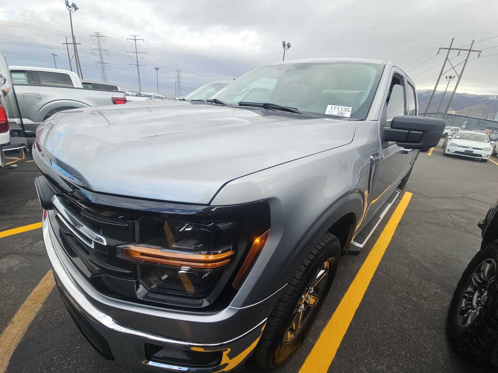 2024 Ford F-150 XLT AWD