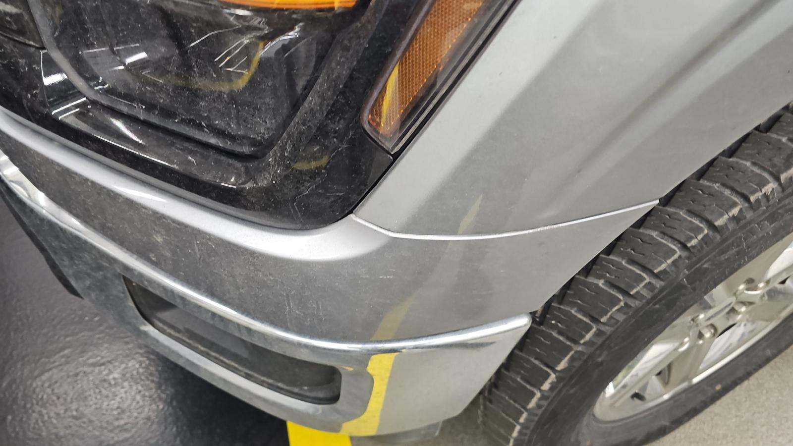 2024 Ford F-150 XLT AWD