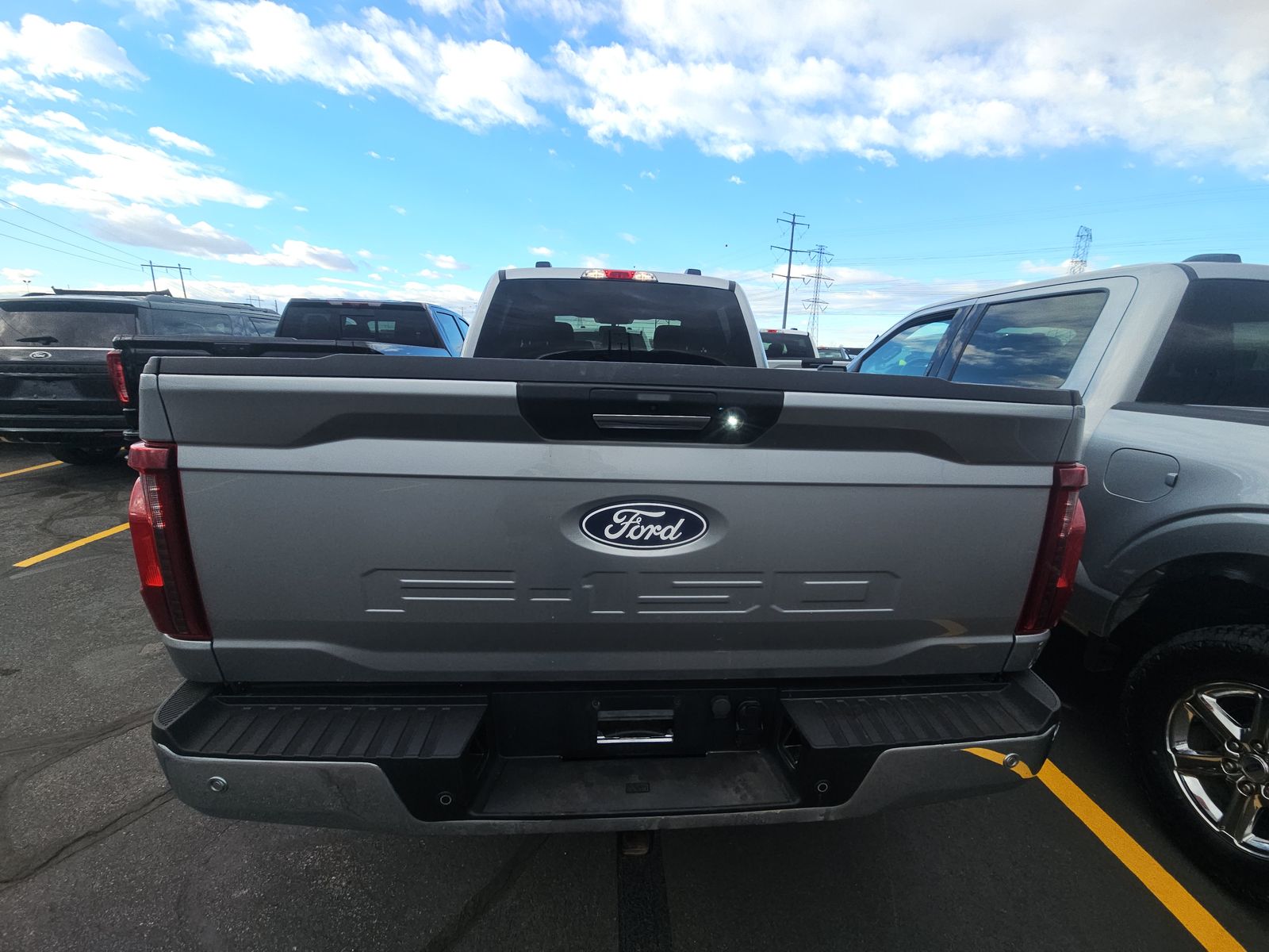 2024 Ford F-150 XLT AWD