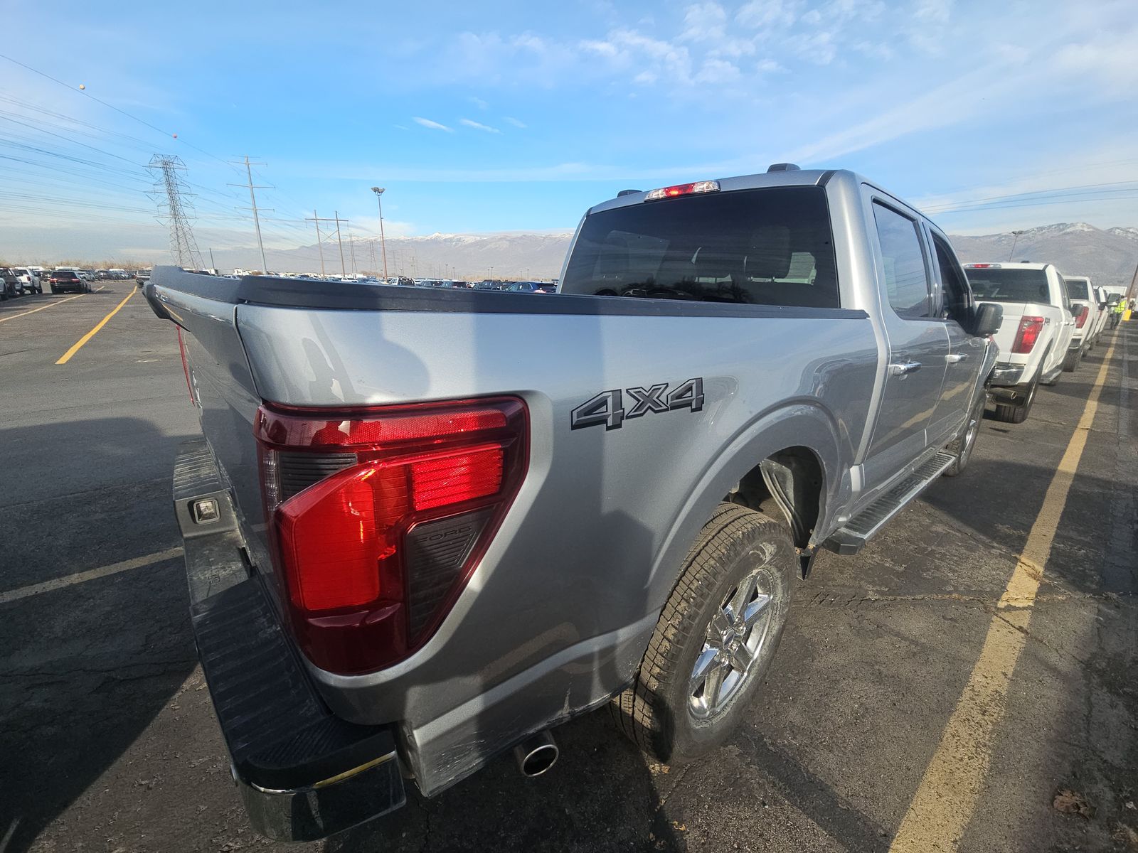 2024 Ford F-150 XLT AWD