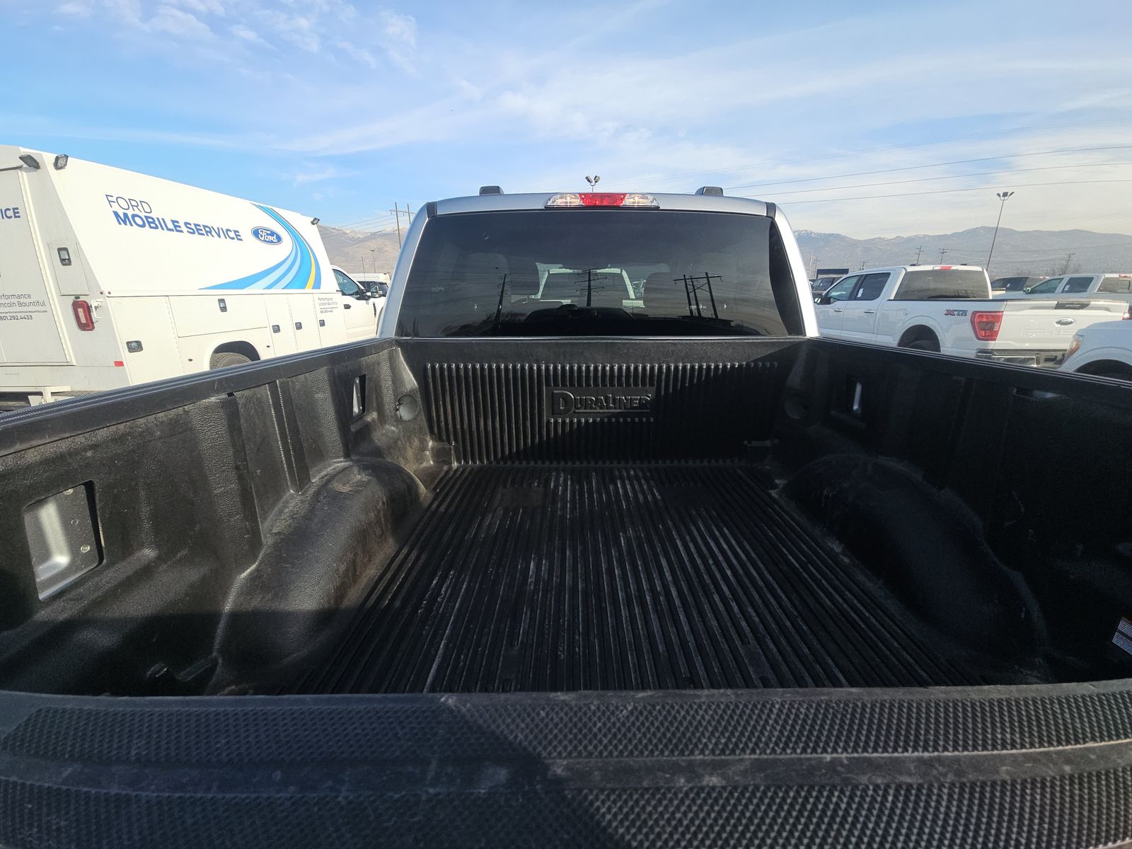 2024 Ford F-150 XLT AWD