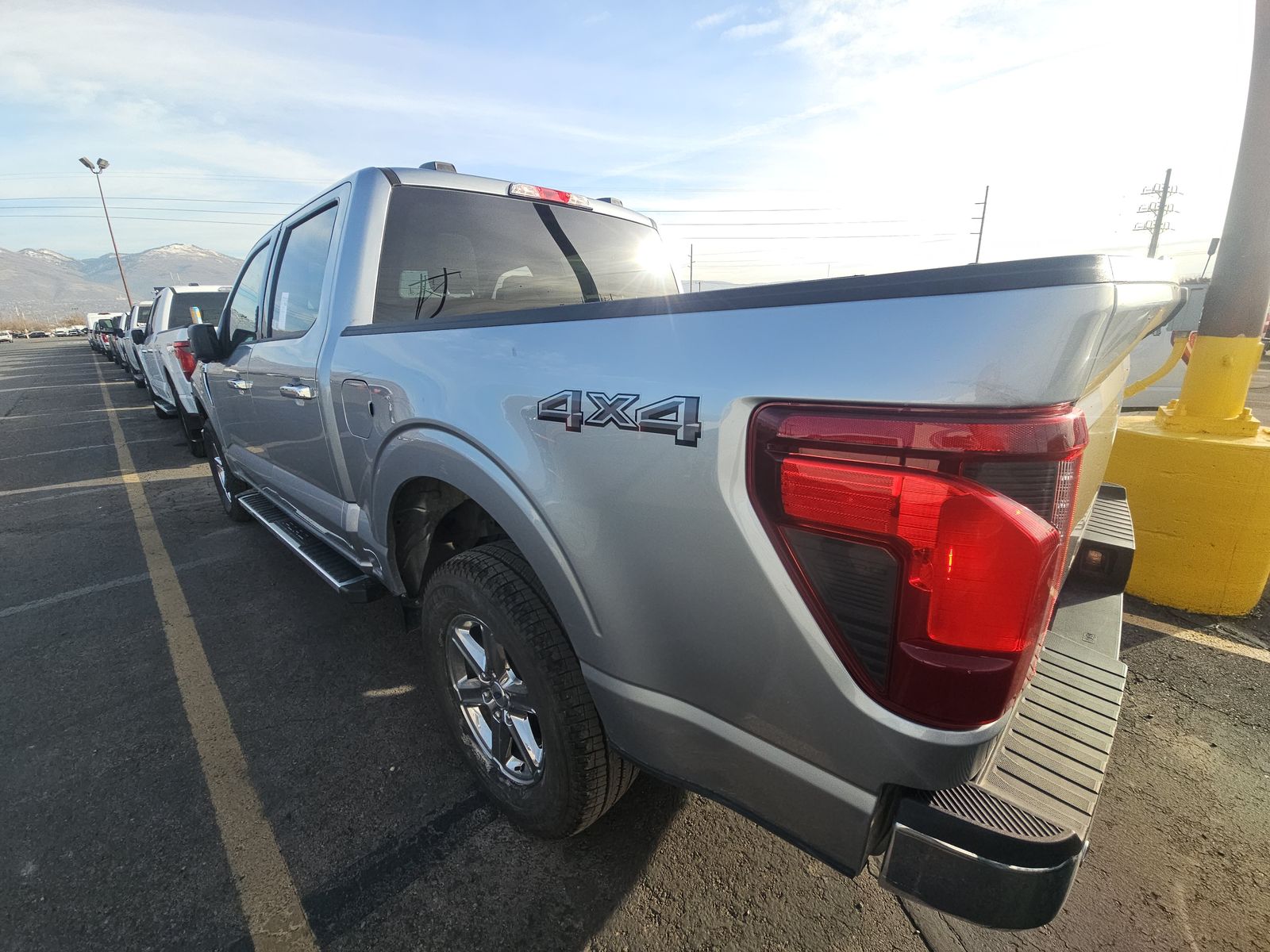 2024 Ford F-150 XLT AWD