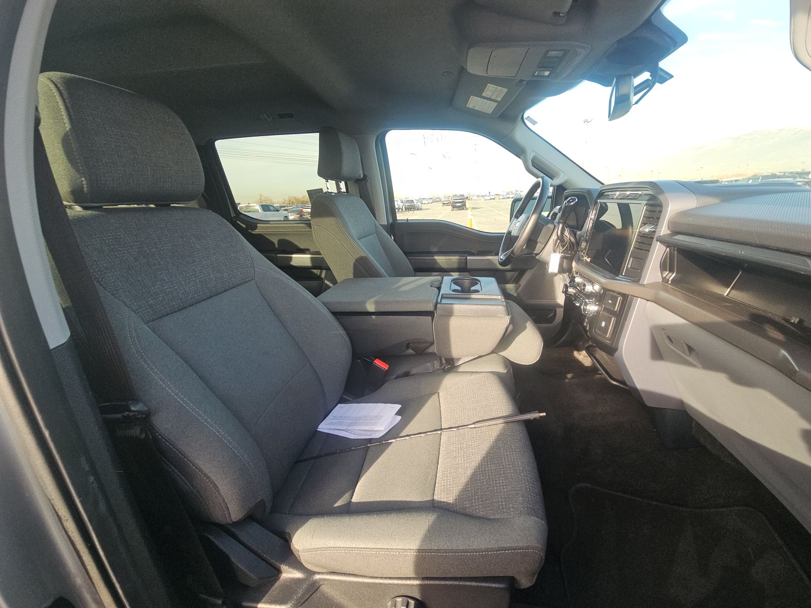 2024 Ford F-150 XLT AWD