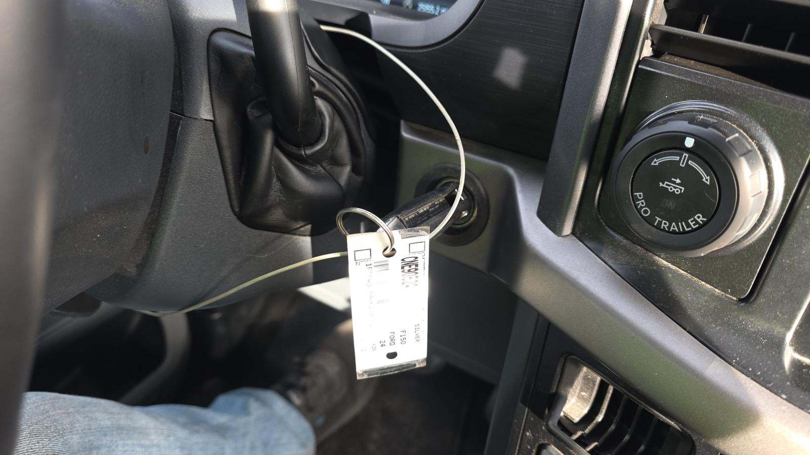 2024 Ford F-150 XLT AWD