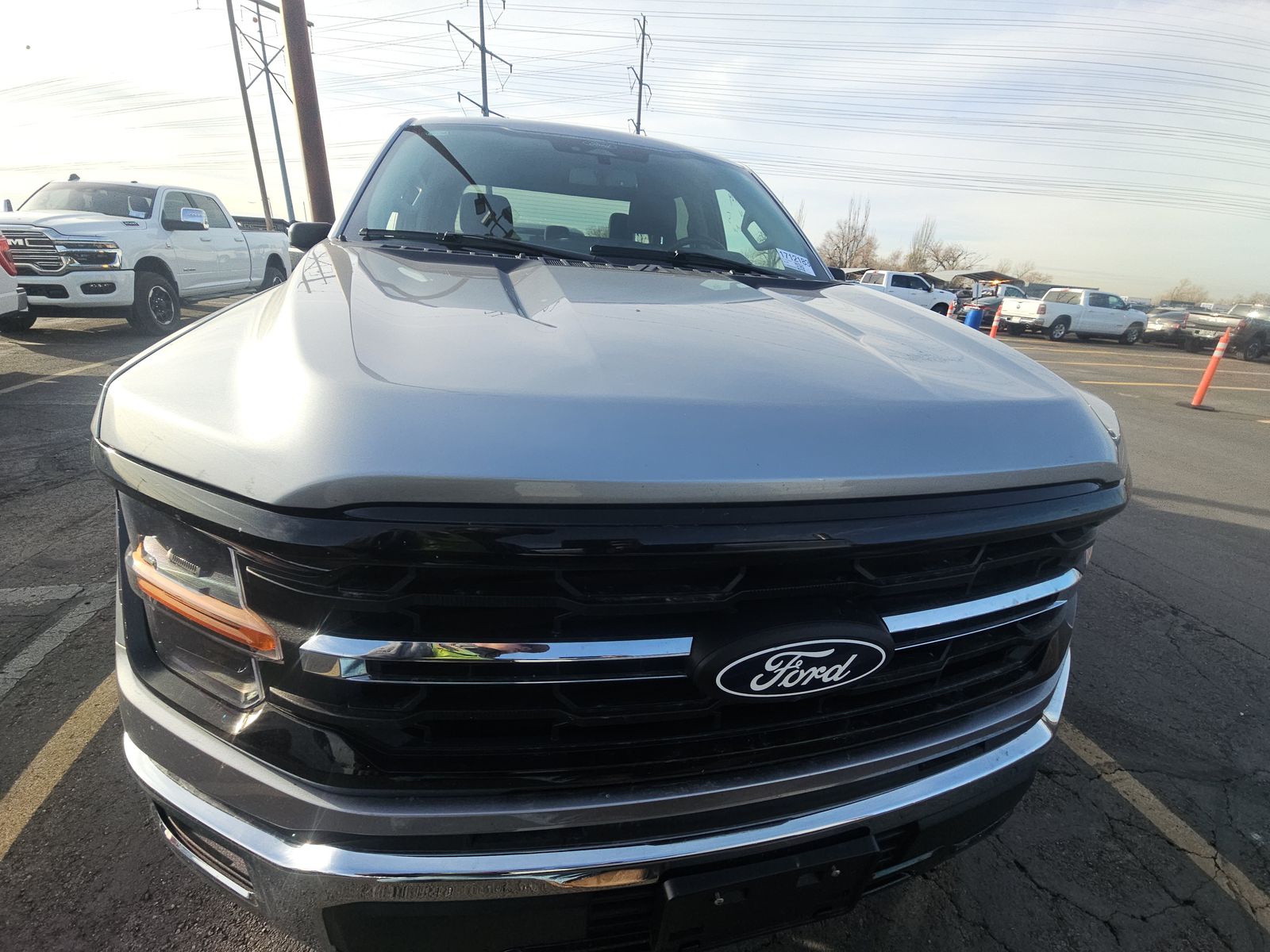 2024 Ford F-150 XLT AWD