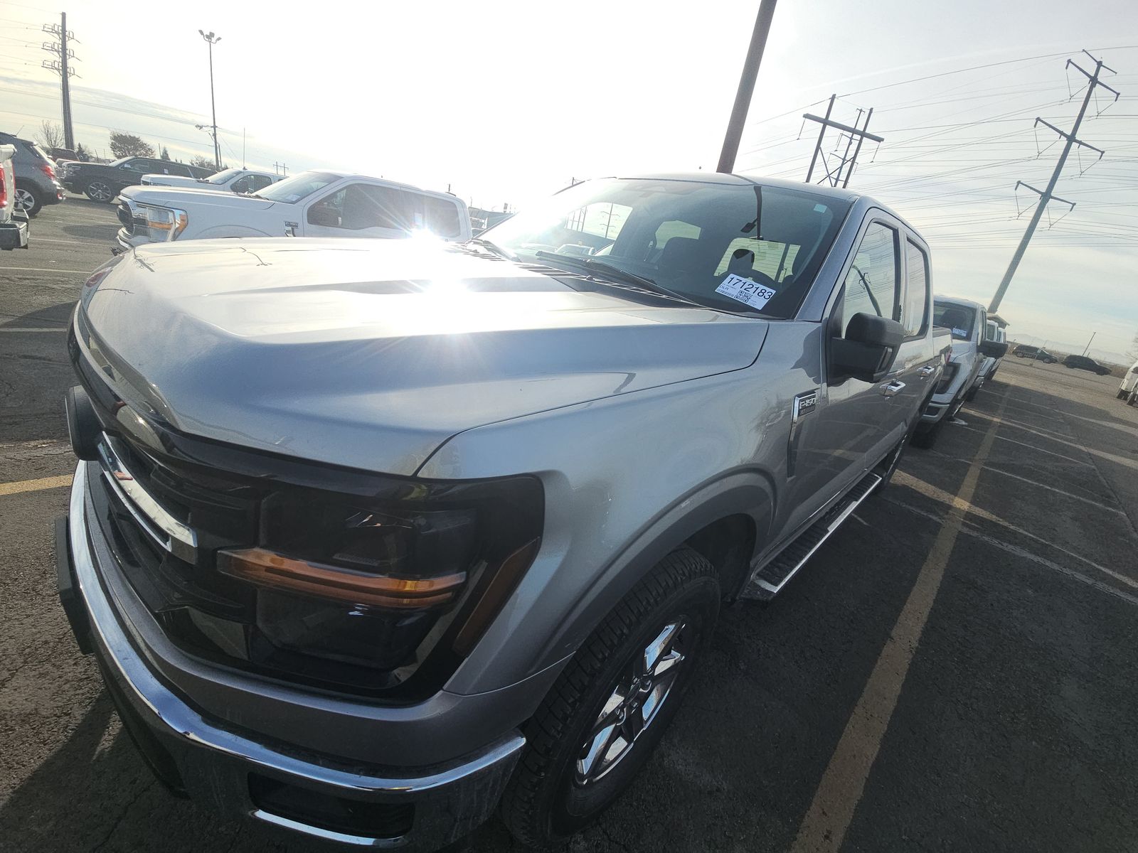 2024 Ford F-150 XLT AWD