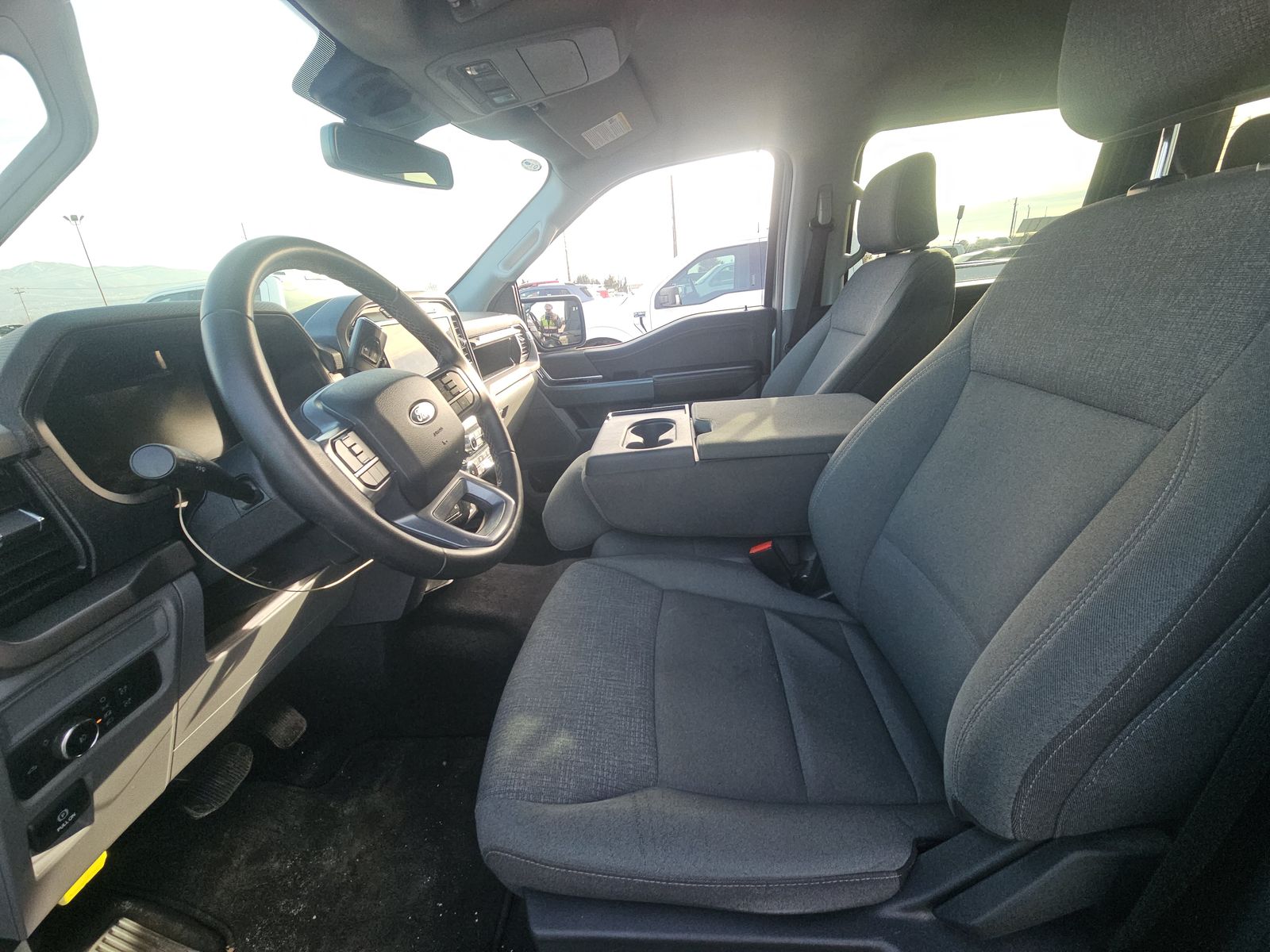 2024 Ford F-150 XLT AWD